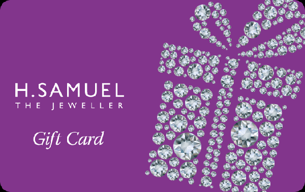 H Samuel UK £300 Gift Card product image