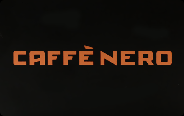 Caffè Nero £10 Gift Card item image
