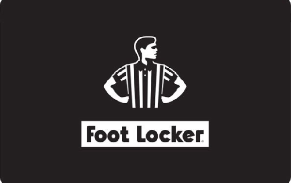Foot Locker UK £10 Gift Card item image