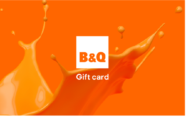 B&Q £5 Gift Card item image