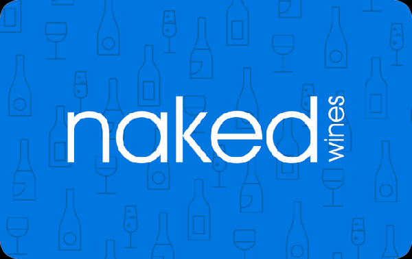 Naked Wines £20 Gift Card item image