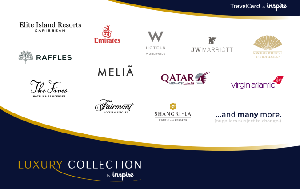 Luxury Collection Travelcard £300 Gift Card product image