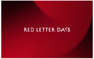 Red Letter Days £300 Gift Card product image