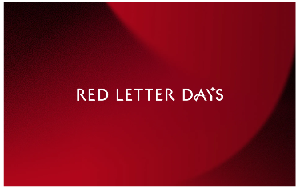 Red Letter Days £300 Gift Card product image