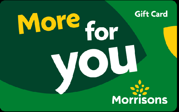 Morrisons £5 Gift Card item image