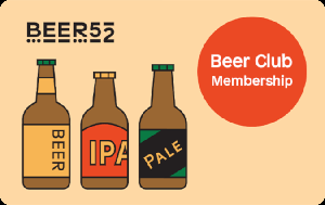 Beer52 £78 Gift Card product image