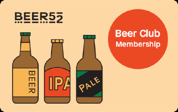 Beer52 £27 Gift Card item image