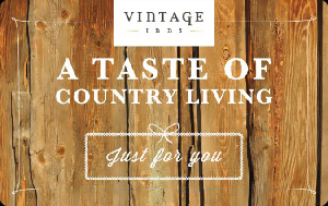 Vintage Inns £200 Gift Card product image
