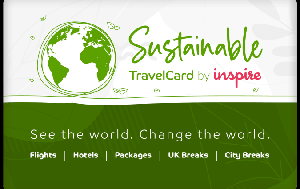 Sustainable Travelcard £300 Gift Card product image