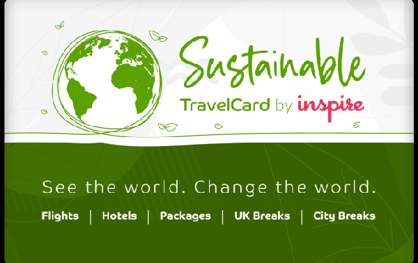 Sustainable Travelcard £20 Gift Card item image