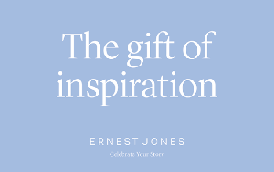 Ernest Jones £300 Gift Card product image
