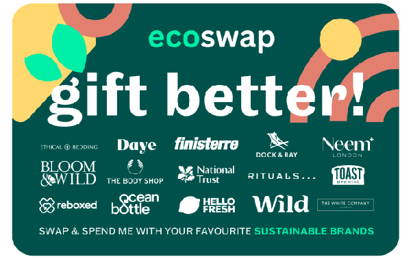 Ecoswap £300 Gift Card product image