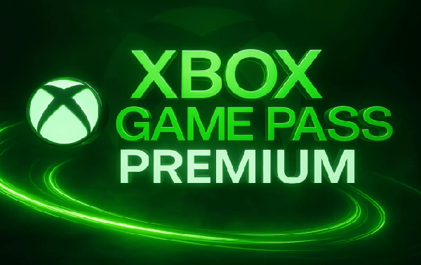 Xbox Game Pass Premium 1 Month £10.99 Gift Card product image