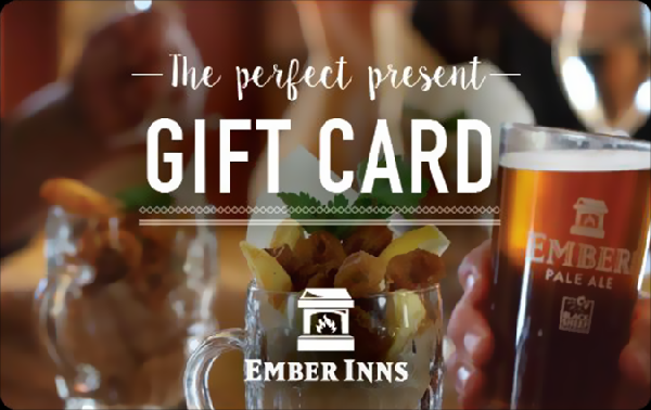 Ember Inns £200 Gift Card product image