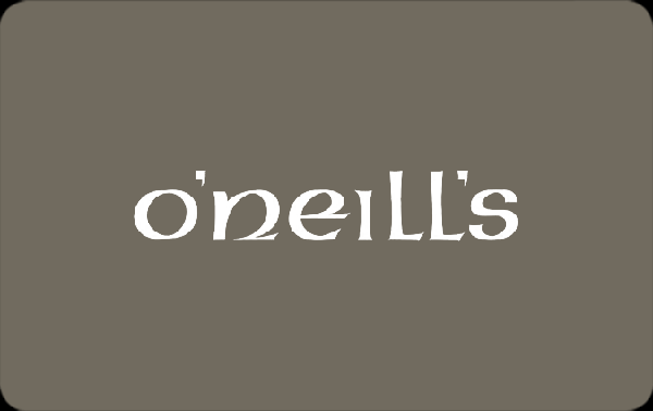 O’Neill’s £200 Gift Card product image