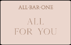 All Bar One £200 Gift Card product image