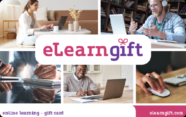 eLearnGift £300 Gift Card product image