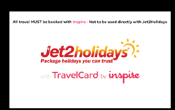 Jet2 Holidays £300 Gift Card product image