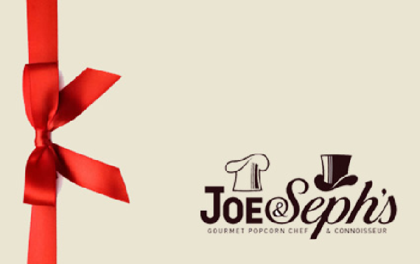 Joe & Seph’s £10 Gift Card item image