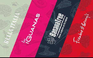 Chiquito’s £300 Gift Card product image