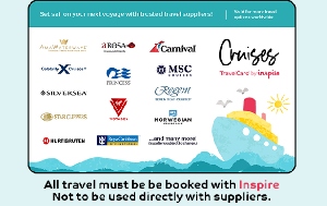 Cruises Travelcard £300 Gift Card product image