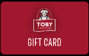 Toby Carvery £100 Gift Card product image
