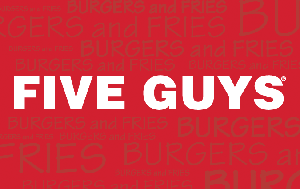 Five Guys £20 Gift Card product image