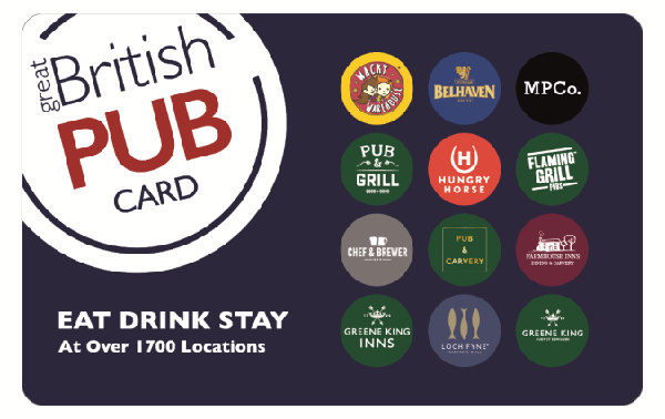 Farmhouse Inns £200 Gift Card product image