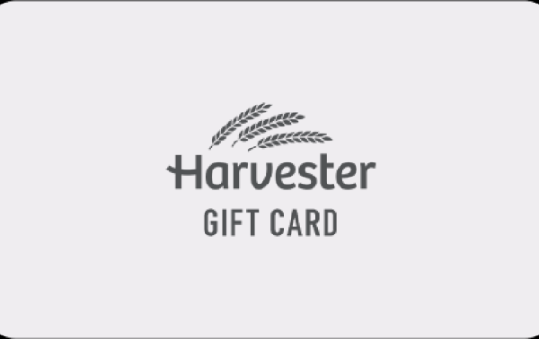 Harvester £5 Gift Card item image
