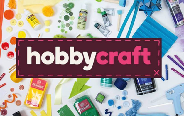 Hobbycraft £100 Gift Card product image