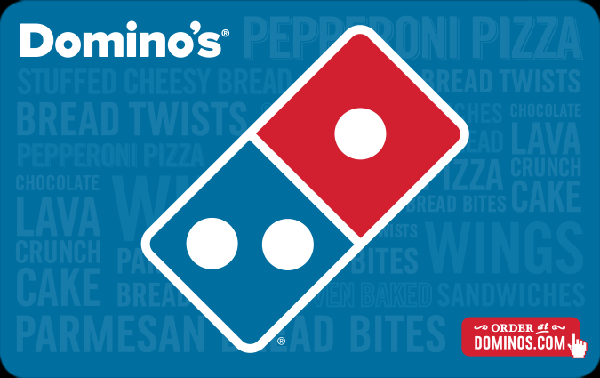 Domino's Pizza US$15 Gift Card item image