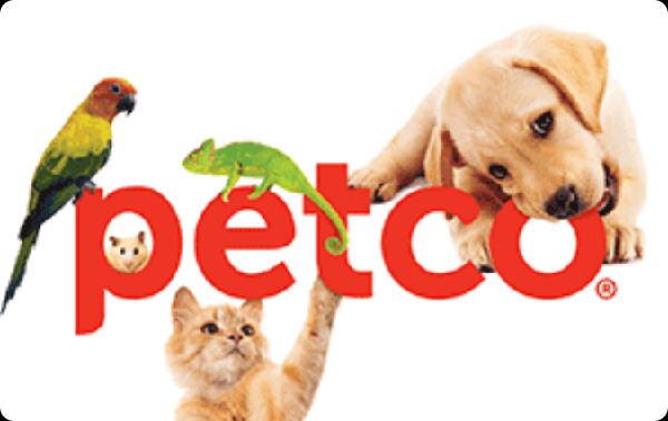 Petco US$15 Gift Card item image