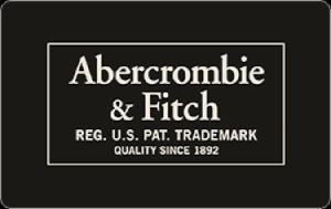 Abercrombie & Fitch US$25 Gift Card product image