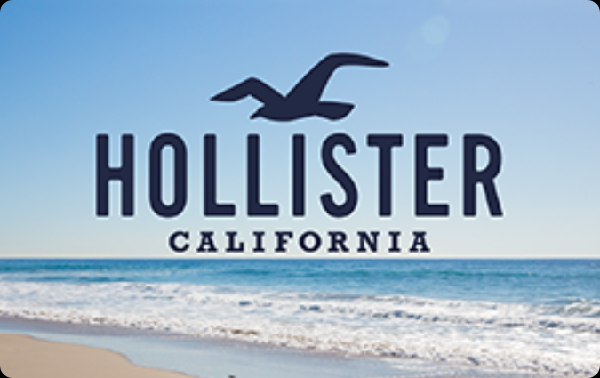 Hollister US$25 Gift Card product image
