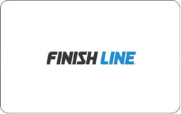 Finish Line US$25 Gift Card product image