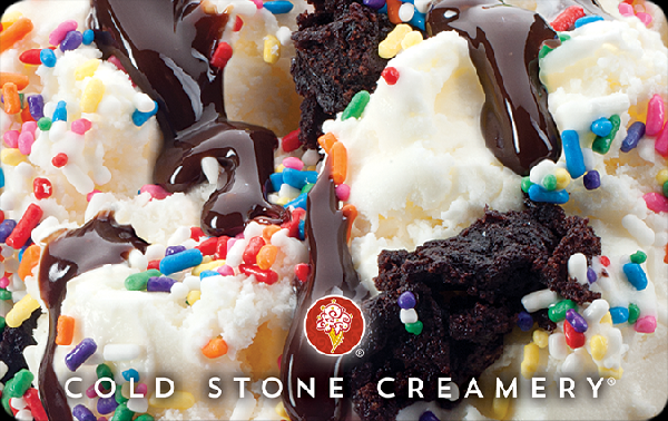 Cold Stone Creamery US$15 Gift Card item image