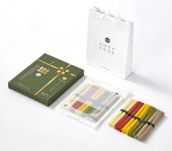Suyeon Somyeon Noodle Gift Set [Daon] product image