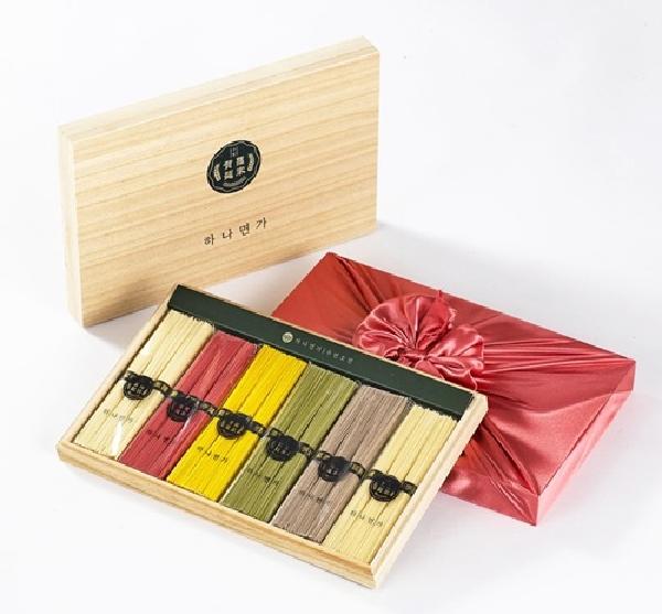 Suyeon Somyeon Noodle Gift Set [Odong No.1] product image
