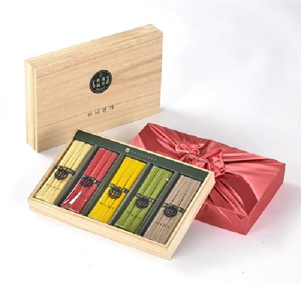 Suyeon Somyeon Noodle Gift Set [Odong No.2] product image