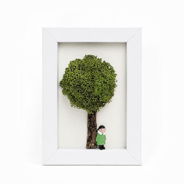 Never-Wilting Tree Frame product image