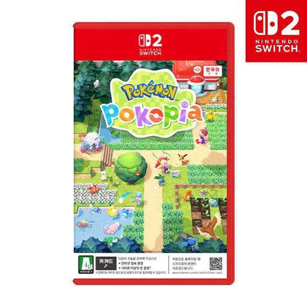 Switch 2 Pokémon Pokopia product image