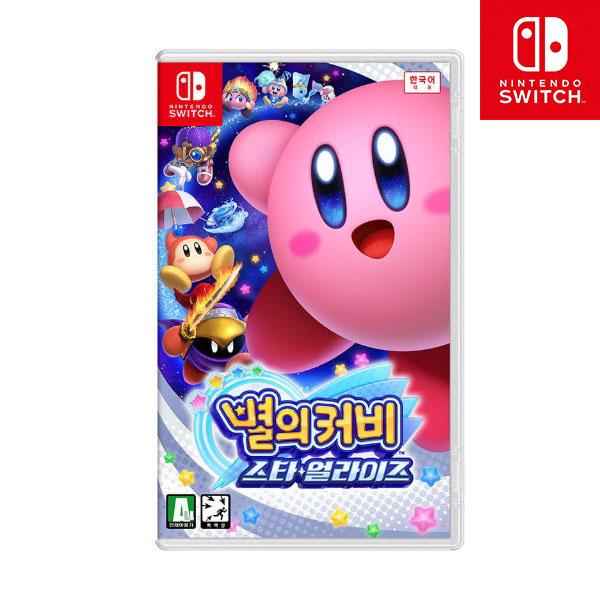 Game Kirby Star Allies product image