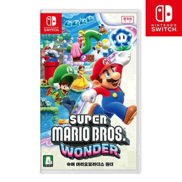 Game Super Mario Bros. Wonder product image