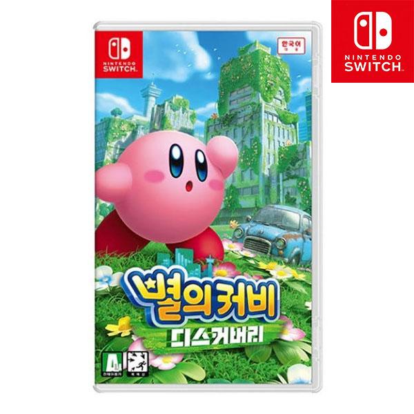 Game Kirby and the Forgotten Land product image
