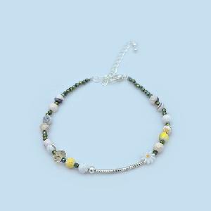 Agate Gemstone Crystal Bracelet (Delivery approx. 2-3 days) product image