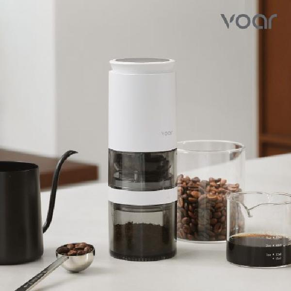Mono Electric Coffee Grinder Uniform Bean Grinding Espresso Hand Drip A02299 product image