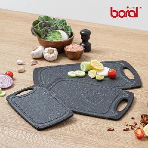Black Cutting Board 3-Piece Set BR-BCB30S product image