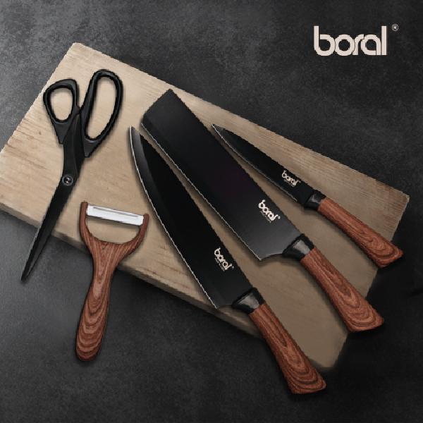The Special 5-Piece Knife Set BR-DS500ST product image