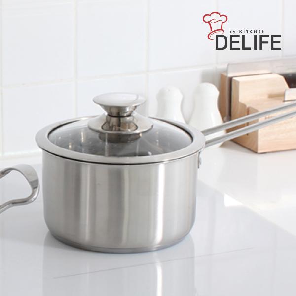Stainless 16cm Saucepan DLA-SH16CM product image