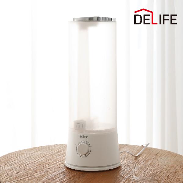 Dual Mist 6L Large Capacity Ultrasonic Humidifier DLA-HT600 product image